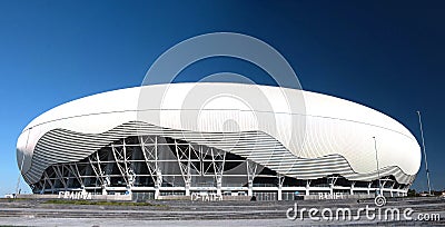 Ion Oblemenco Stadium Craiova Editorial Stock Photo
