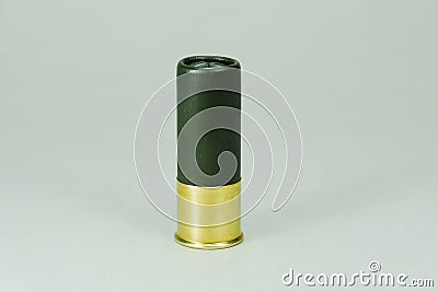 Caliber 12 Stock Photo