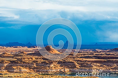 California route 1 scenic Mountains Stock Photo