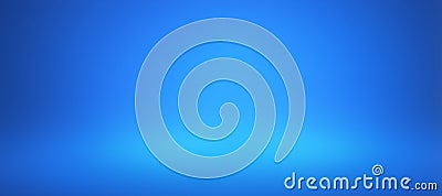 Calm abstract gradient background with deep blue and light blue hues, featuring a soft blur effect and subtle noise texture, Stock Photo