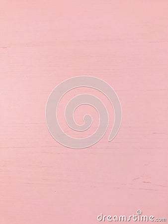 Calm pink background or wallpaper Empty space for your text Flayer backdrop Greeting card or poster Stock Photo