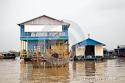 Cambodia Editorial Stock Photo