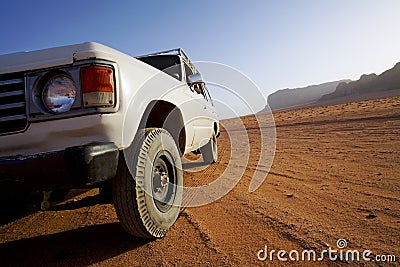 Camel trophy Stock Photo