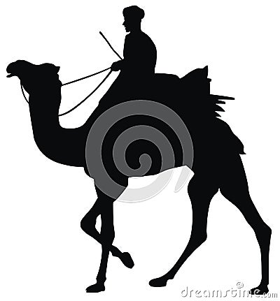 Cameleer Vector Illustration