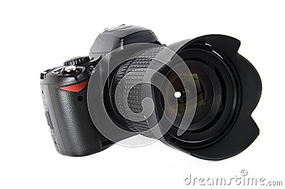 Camera Stock Photo