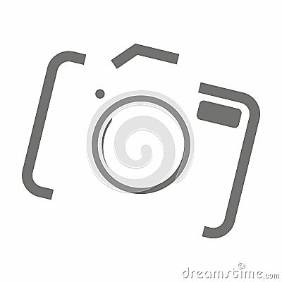 Camera Icon Vector Illustration