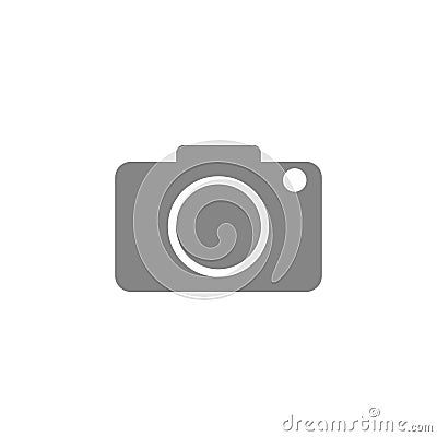 Camera Vector Illustration