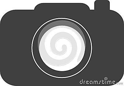 Camera Vector Vector Illustration