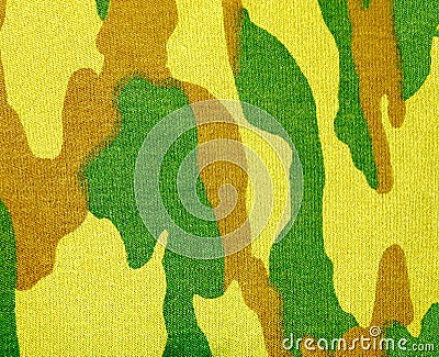 Camoflage Stock Photo