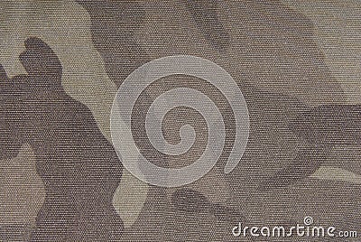 Camouflage fabric texture Stock Photo