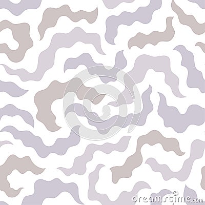 Camouflage pink colorful seamless pattern Dazzle paint Vector Illustration