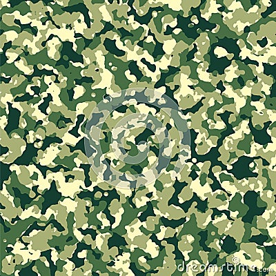 Camouflage texture Stock Photo