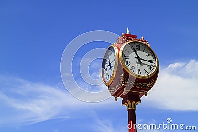 Campus of the University of Southern California Editorial Stock Photo