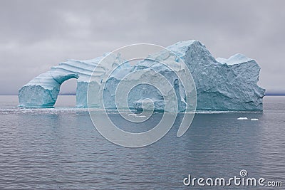 Can you handle the Iceberg Stock Photo