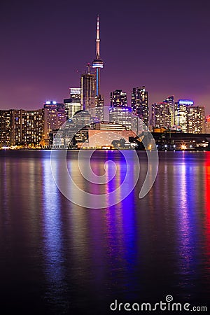 Canada 150 Toronto Stock Photo