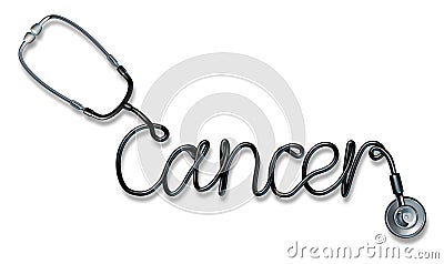 Cancer Concept Stock Photo