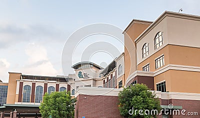 Cancer Treatment Centers of AmericaÂ® CTCA, Newnan Georgia Editorial Stock Photo