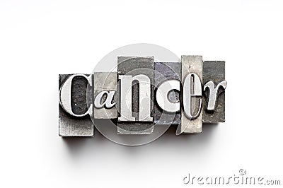 Cancer Zodiac Sign Stock Photo