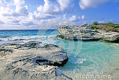 Cancun Stock Photo