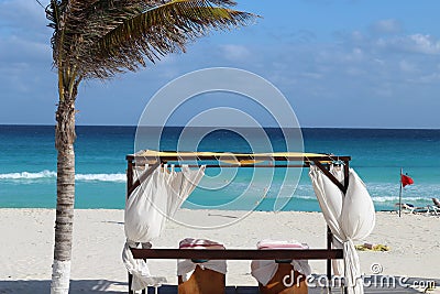 Cancun Stock Photo