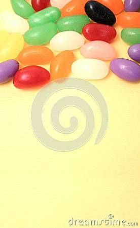 Candies Stock Photo