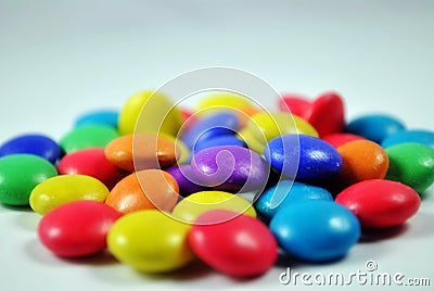 Candies Stock Photo