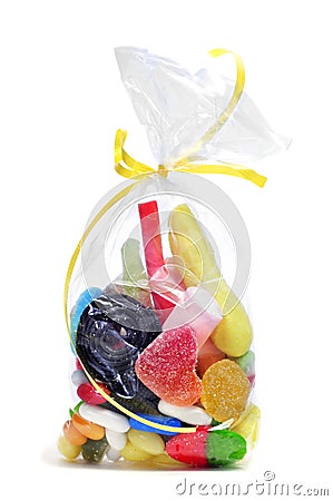 Candies Stock Photo