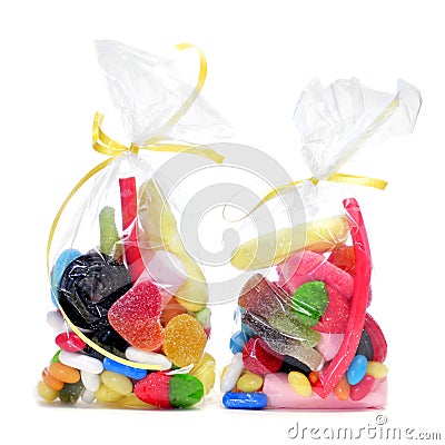 Candies Stock Photo