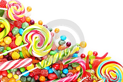 Candies Stock Photo