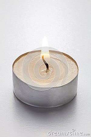 candle Stock Photo