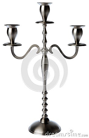 CandleStick Stock Photo