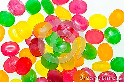 Candy Stock Photo