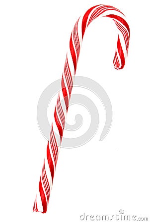 Candy cane Stock Photo