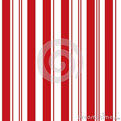 Candy cane stripe background Vector Illustration