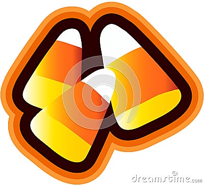 Candy Corn Royalty Free Stock Photography - Image: 14743847