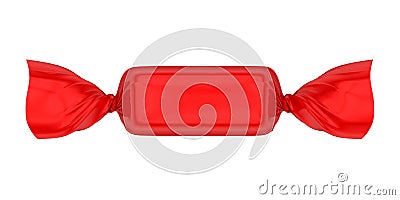 Candy Isolated Stock Photo