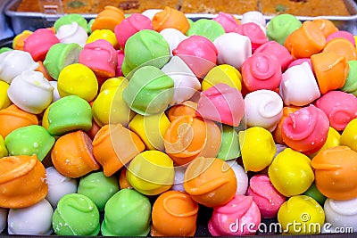 candy sweets Stock Photo