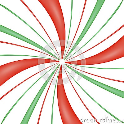 Candy Swirl Background Stock Photo