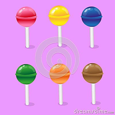 Candy Vector Illustration