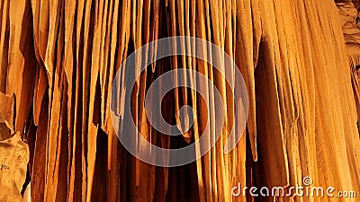 Cangoholen - Zuid-Afrika stock video Cangoholen - Zuid-Afrika stock video