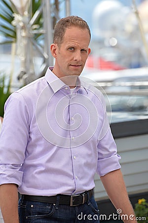 Pete Docter Editorial Stock Photo