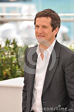 Guillaume Canet Editorial Stock Photo