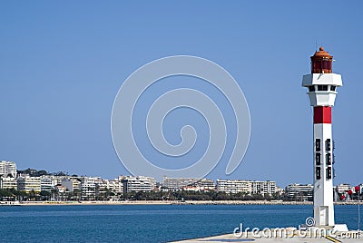 Cannes, French Riviera Stock Photo