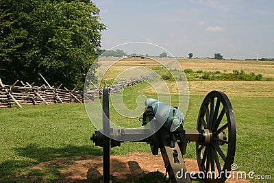 Cannon Stock Photo