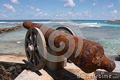 Cannon Stock Photo