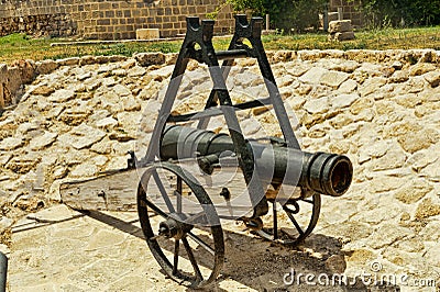 Cannon Bonaparte Stock Photo