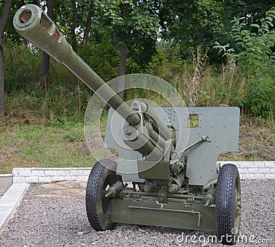 Cannon Stock Photo