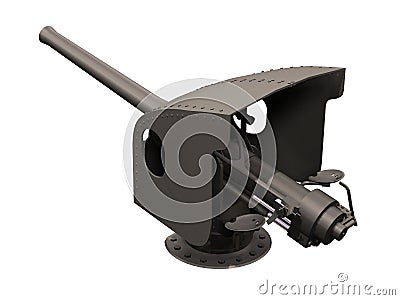 Canon Stock Photo