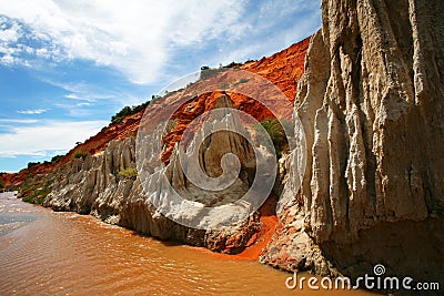 Canyon Stock Photo