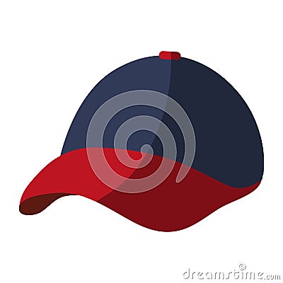 Cap icon image Vector Illustration